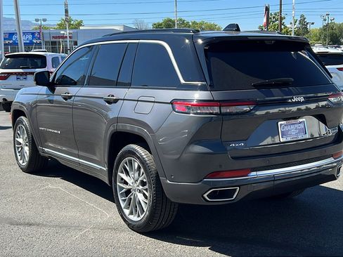 Used 2025 Jeep Grand Cherokee Summit w/ Adv Protech Group IV image 7