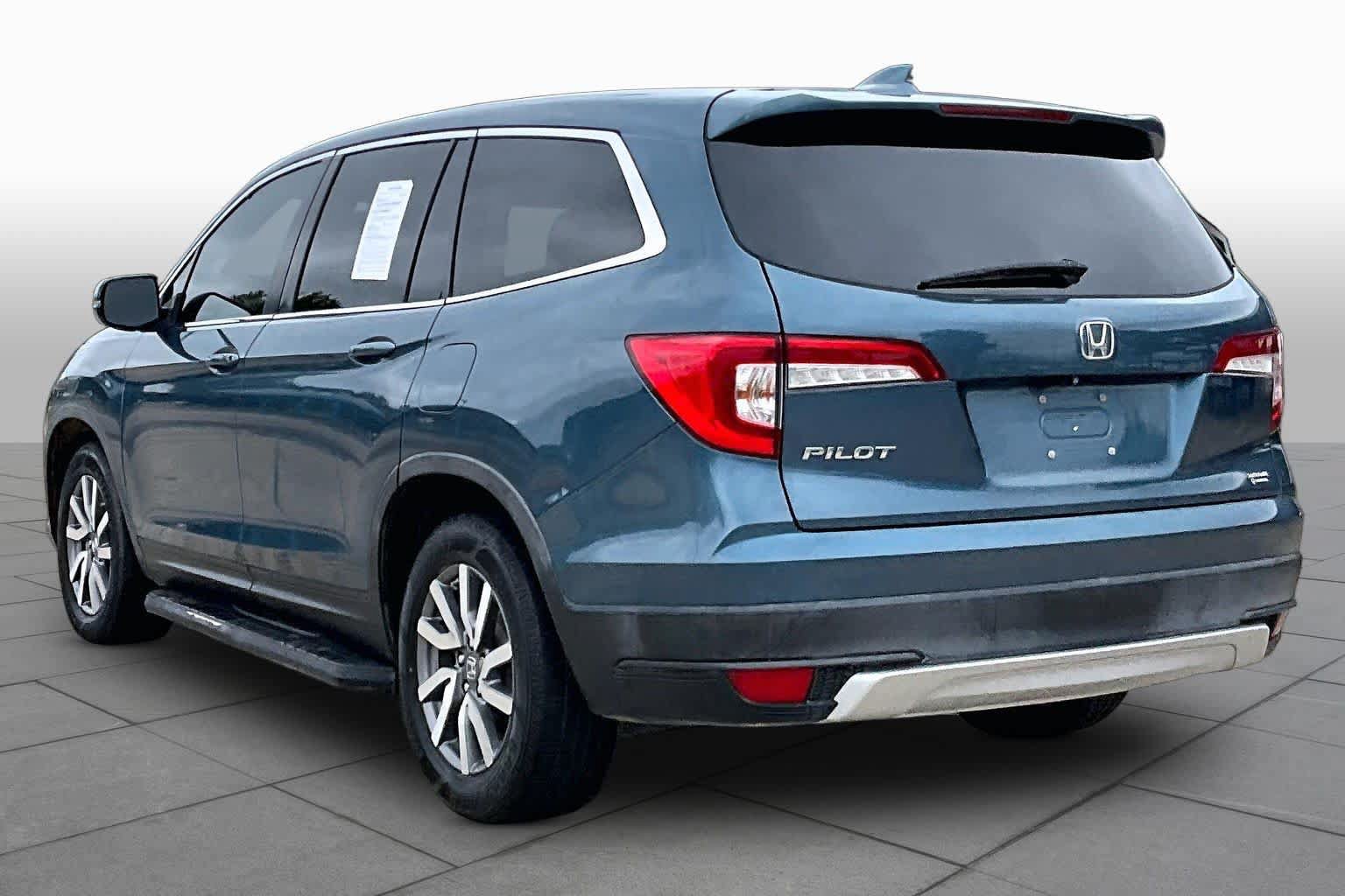 Used 2019 Honda Pilot EX image 11