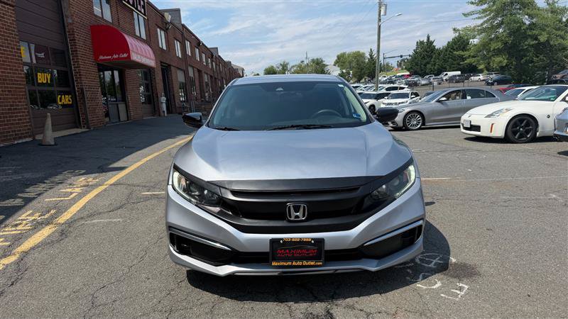 Used 2019 Honda Civic LX image 2