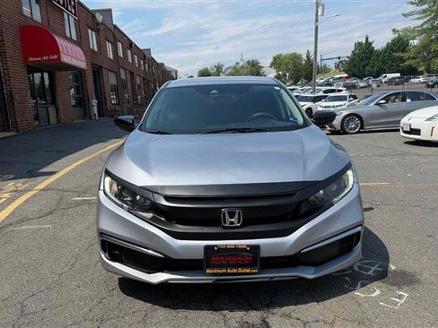 Used 2019 Honda Civic LX image 2