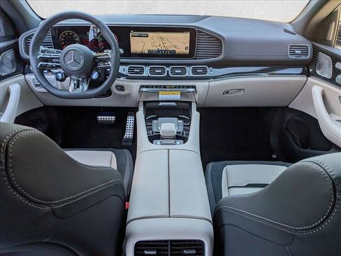 New 2026 Mercedes-Benz GLE 53 AMG AMG GLE 53 image 13