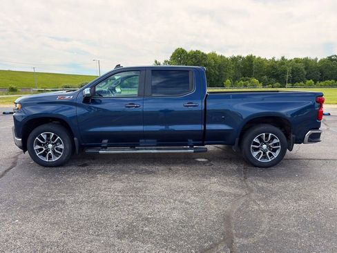 Used 2020 Chevrolet Silverado 1500 LT w/ All-Star Edition AWD/4WD image 12