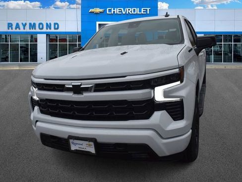 New 2026 Chevrolet Silverado 1500 RST w/ Dark Appearance Package image 8