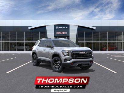 New 2026 GMC Terrain AT4