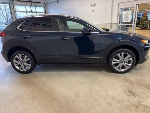 Used 2023 MAZDA CX-30 AWD 2.5 S w/ Preferred Package image 4