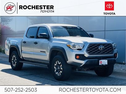 Certified 2022 Toyota Tacoma TRD Off-Road