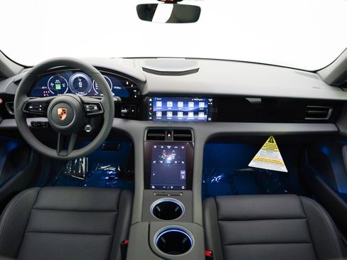 New 2026 Porsche Taycan image 12