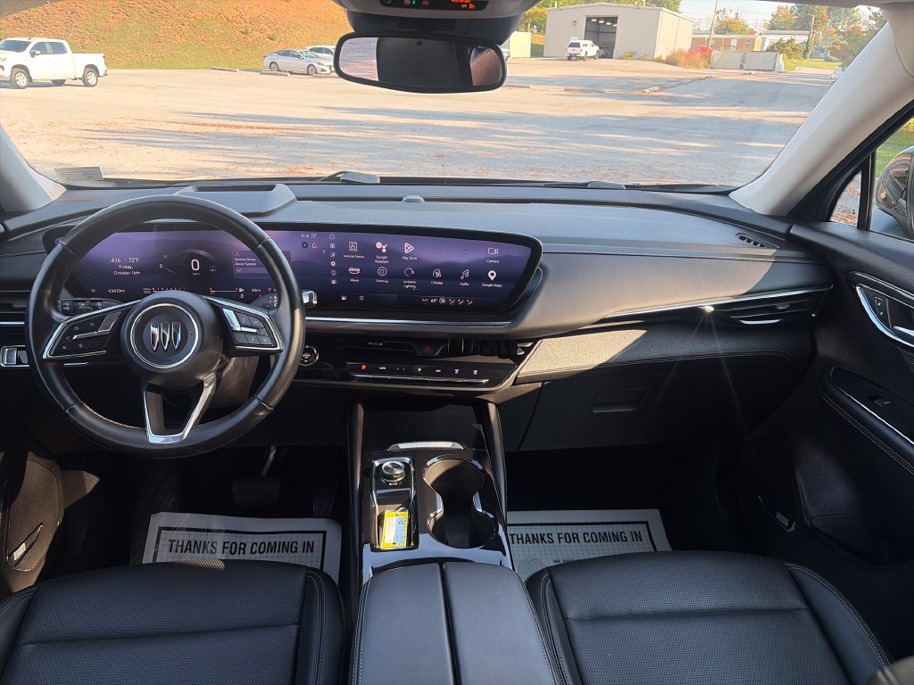 Used 2024 Buick Envision Preferred AWD/4WD image 13