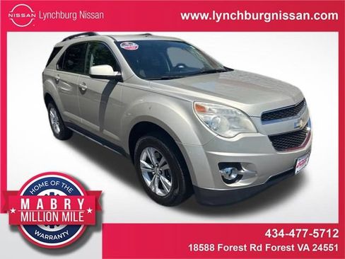 Used 2015 Chevrolet Equinox LT w/ Power Convenience Package FWD image 1