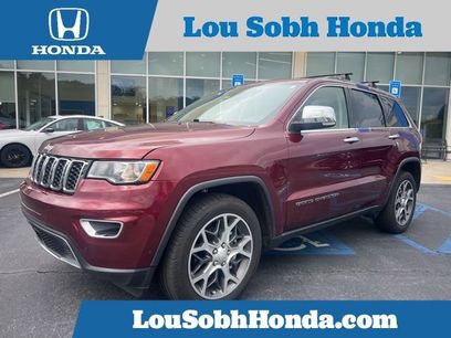 Used 2019 Jeep Grand Cherokee Limited