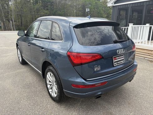 Used 2016 Audi Q5 2.0T Premium Plus w/ Technology Package AWD/4WD image 5