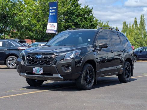 Used 2022 Subaru Forester Wilderness w/ Wilderness Package AWD/4WD image 9