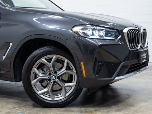 Used 2023 BMW X3 xDrive30i w/ Premium Package image 5