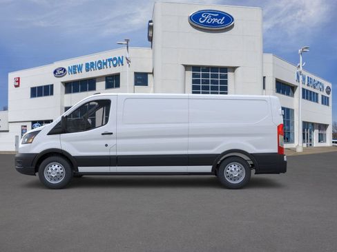 New 2026 Ford Transit 350 Low Roof AWD w/ Load Area Protection Package image 3