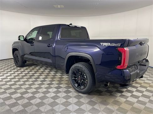New 2026 Toyota Tundra Limited w/ TRD Off-Road Package image 5