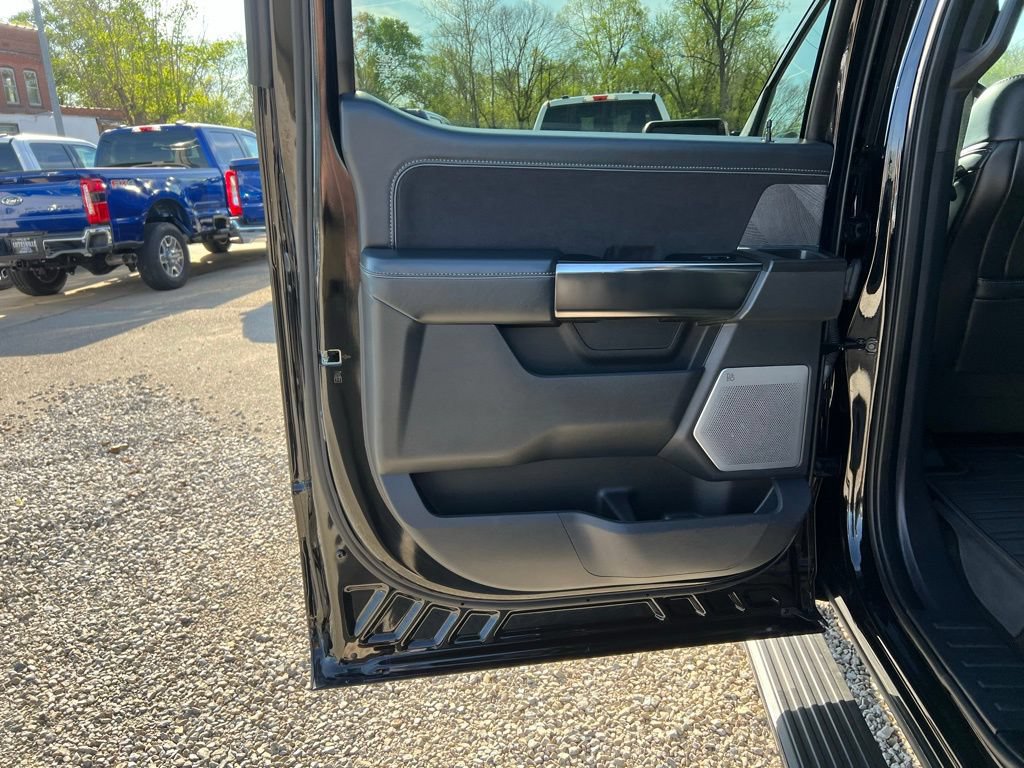 Used 2023 Ford F150 Platinum w/ Equipment Group 701A High AWD/4WD image 15