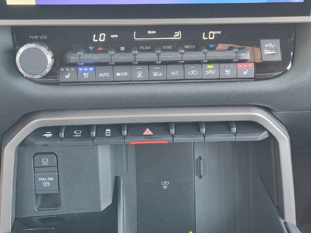 Used 2026 Toyota Sequoia Limited w/ Nightshade Package RWD image 14