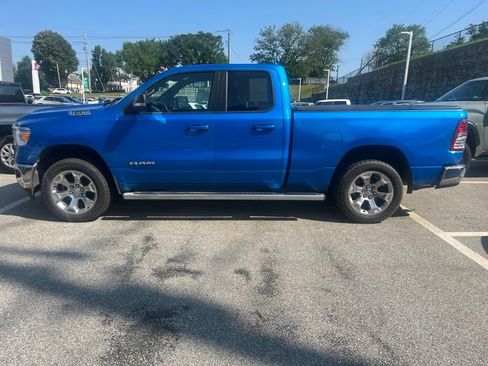 Used 2022 RAM 1500 Big Horn AWD/4WD image 4