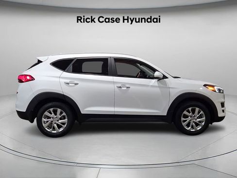 Used 2021 Hyundai Tucson Value image 4