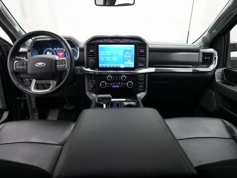 Used 2022 Ford F150 Lariat w/ Equipment Group 502A High image 5