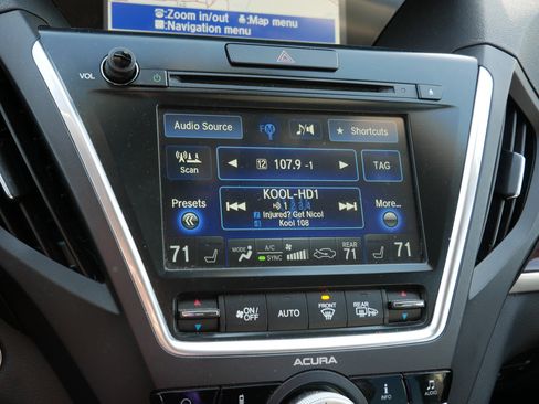 Used 2015 Acura MDX SH-AWD w/ Technology Package image 23