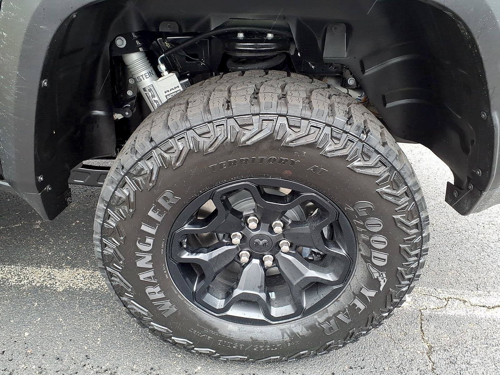 New 2026 RAM 1500 RHO w/ RHO Level 1 Equipment Group AWD/4WD image 5