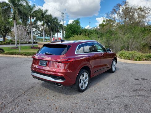 Certified 2025 Audi Q5 Premium Plus w/ Premium Plus image 4