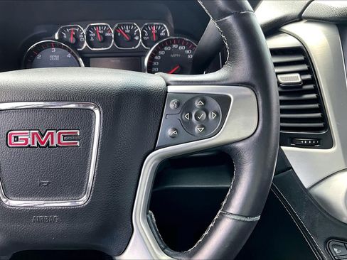 Used 2016 GMC Yukon SLT RWD image 25
