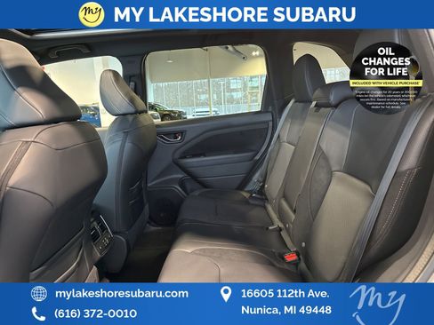 New 2026 Subaru Forester Touring image 23