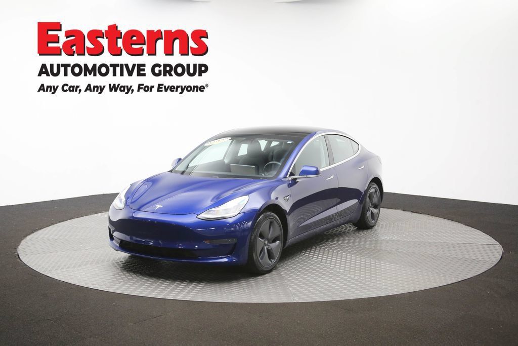 Used 2020 Tesla Model 3 Standard Range RWD image 53