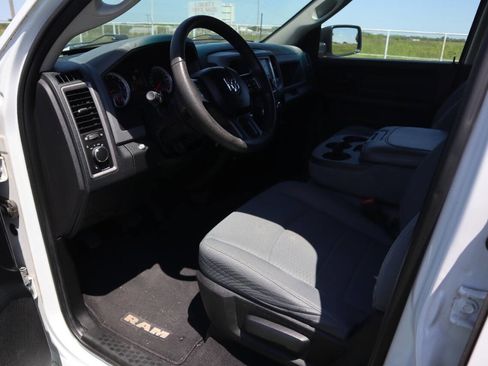 Used 2017 RAM 1500 Tradesman w/ Popular Equipment Group AWD/4WD image 24