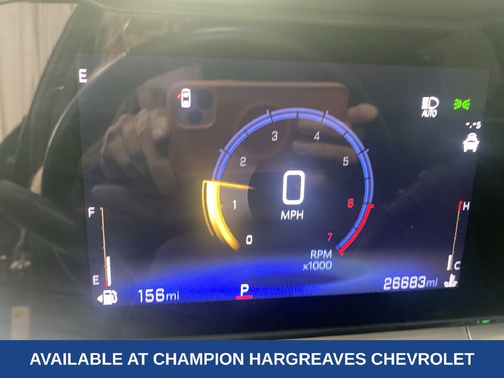 Certified 2024 Chevrolet Trax LT w/ Driver Confidence Package FWD image 14