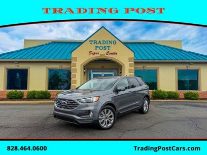 Used 2024 Ford Edge Titanium