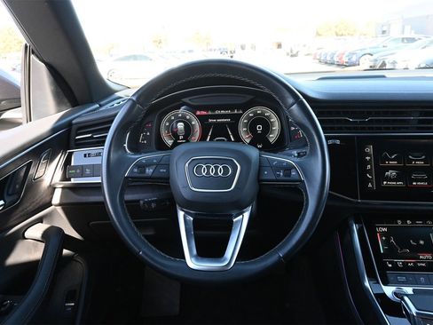 Used 2023 Audi Q8 Premium Plus w/ Premium Plus Package image 5