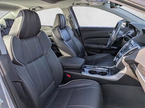 Used 2019 Acura TLX V6 w/ Technology Package FWD image 18