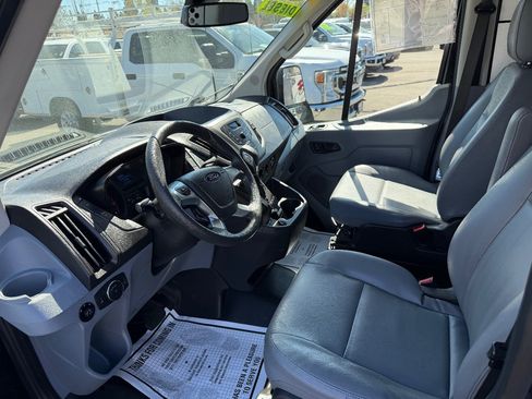 Used 2019 Ford Transit 250 148 High Roof Extended RWD image 17