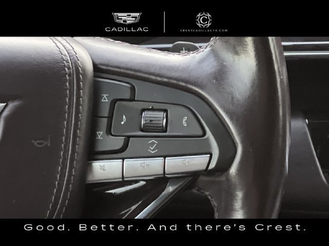 Used 2021 Cadillac Escalade Sport Platinum w/ LPO, ONYX Package AWD/4WD image 14