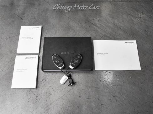 Used 2020 McLaren 620R image 61