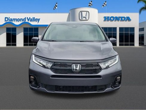 New 2026 Honda Odyssey Elite image 6