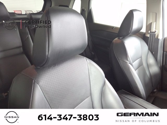 Certified 2023 Nissan Rogue SV w/ SV Premium B Package AWD/4WD image 20