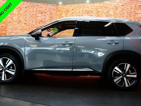 Certified 2022 Nissan Rogue SL image 4