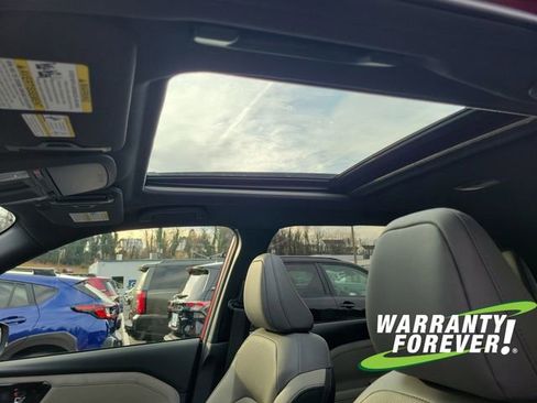 Certified 2025 Subaru Forester Limited w/ Protection Package image 13