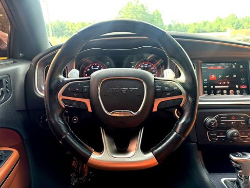 Used 2015 Dodge Charger SRT Hellcat w/ Laguna Leather Package image 15