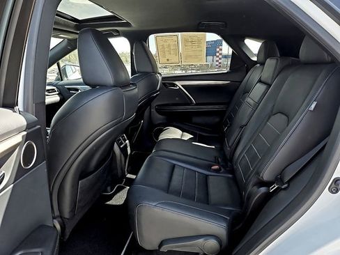 Used 2020 Lexus RX 450h F Sport w/ Accessory Package image 10