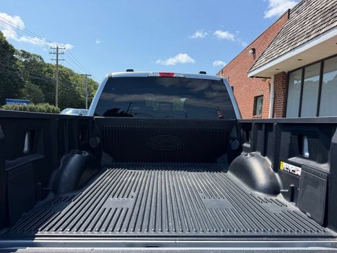 Certified 2025 Ford F150 XLT w/ Equipment Group 301A Standard AWD/4WD image 5