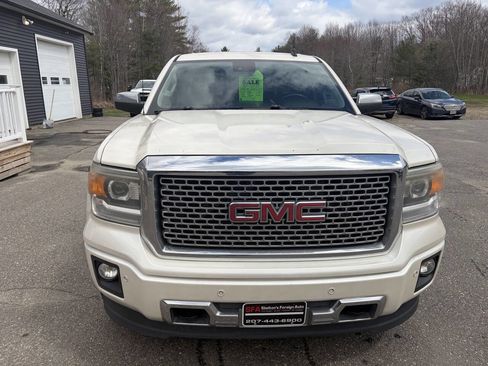 Used 2014 GMC Sierra 1500 Denali w/ Driver Alert Package AWD/4WD image 11