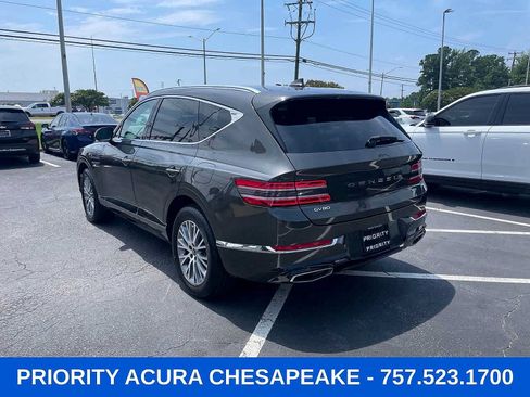 Used 2024 Genesis GV80 2.5T AWD/4WD image 3