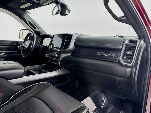 Used 2022 RAM 2500 Laramie w/ Night Edition AWD/4WD image 26