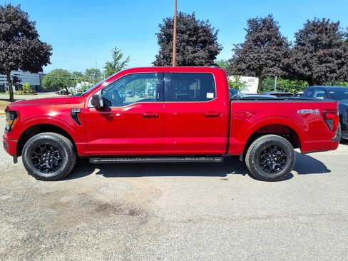 Used 2024 Ford F150 XLT w/ Equipment Group 302A MID AWD/4WD image 2