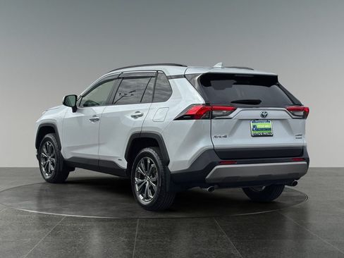 Used 2023 Toyota RAV4 Limited w/ Limited Grade Weather Package AWD/4WD image 7